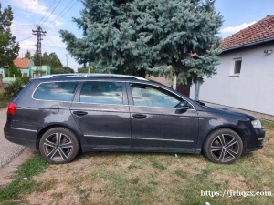 帕萨特B6，个人自用车，柴油2.0, 125kw,极品车况 ，豪华配置，3600欧元