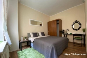 市中心一居室 近圣音和师大主校区 俩个学校步行十分钟均可到达  70000卢全包