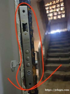 请问一下大家哪里有卖这种锁？