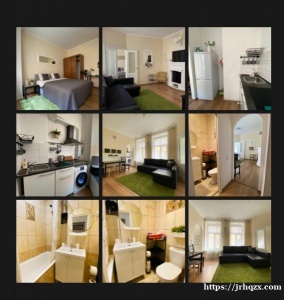 市中心大床房 客厅沙发也可当床 近圣音和师大主校区 俩个学校步行十分钟均可到达  70000卢全包