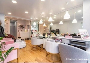 92省Boulogne 好区分美甲店转让