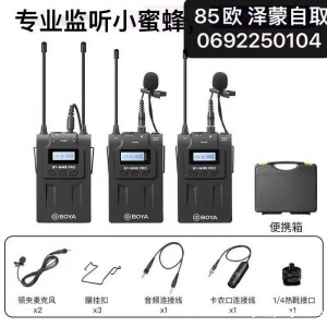 小蜜蜂	85欧泽蒙自取