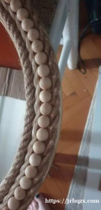 请问哪里有卖这种木球和绳子的？