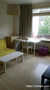 鹿特丹市中心Oostplein大房间出租