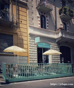 米兰华人街小餐馆转让！