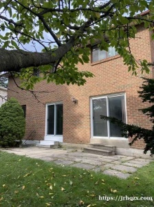 Markham 万锦 4卧双车库独立屋 出租 整租 适合家庭