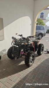 冲沙神器，沙漠摩托