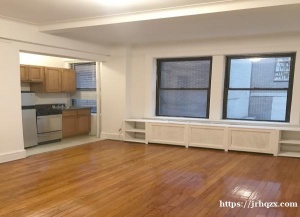 曼哈顿中城东公寓出租_$2750/月包水电