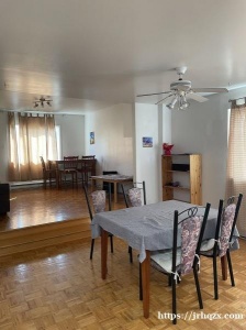 近绿线地铁，大5半，长短租