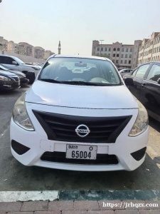 2020 NISAN 轿车出售