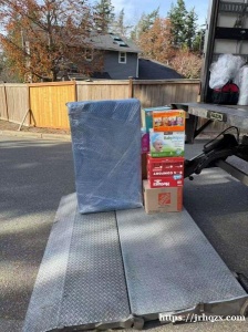 要搬家就找安家《西雅图安家搬家公司》十年的搬家资深、做的是服务与口碑和价格的优势！