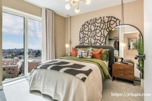 伦敦二区新房出租