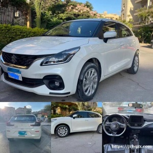 自用车出售铃木Baleno（铃木班尼路）自带大尺寸的触摸屏信息娱乐系统