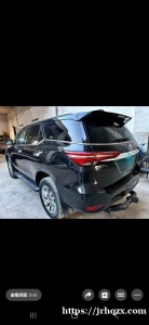 求购:丰田财富者，2021年的车 有几个朋友一直在让我找SUV车型，如果你们看到朋友圈请联系我