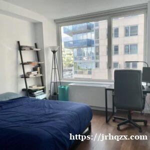 纽约布鲁克林 Williamsburg｜两室两卫主卧出租 $2,800/月