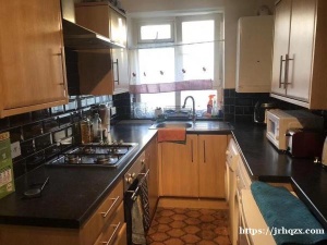 伦敦二区Bermondsey双人间