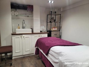 伦敦市中心/洗头/房间出租