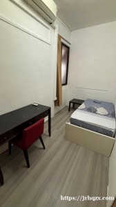 市中心丹戎巴葛普通房(可以住2人)