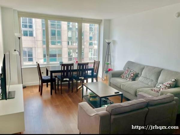 纽约近曼哈顿的布鲁克林威廉斯堡 Williamsburg|两室两卫主卧出租 纽约近曼哈顿的布鲁克林威廉斯堡 Williamsburg|两室两卫主卧出租