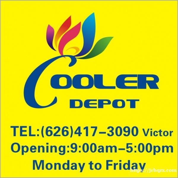 CA, city for industry招聘 打单, Cooler Depot 餐馆设备