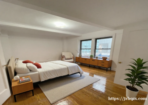 纽约曼哈顿中央车站附近 · Studio 统舱出租 $2,750（包水、暖、 电）