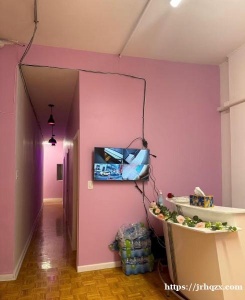 伦敦美容院出租