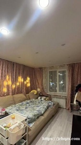 彼得堡［转租］两居室的其中一个房间转租