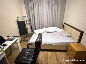 莫斯科招租｜两居室中一个单间出租