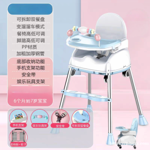 低价出儿童车，宝宝餐椅