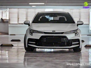 自用丰田卡罗拉｜朋友回国转卖｜诚意出售