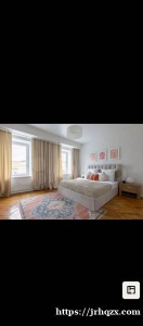 转租圣彼得堡市中心四居室其中一间 无中介费 押一付一