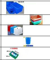 有这几种规格的框子吗