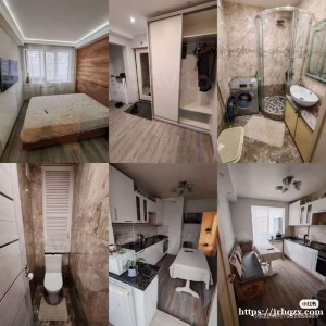 普里莫地铁站对面，步行700米，两室一厅，现找一个室友（仅限女孩）长租