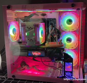 七彩虹RTX3080火神，台式主机，办公顶级