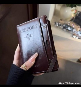 本人护照卡包丢失