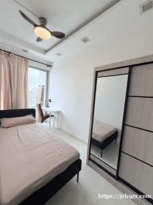 近南大NTU, Jurong Point/ The Centris, 文礼地铁 房间出租/没房东同住