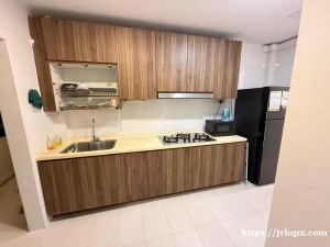 近马林台/Marine Terrace地铁，PSB, Kaplan/ 小主卧出租/没房东同住/全女生