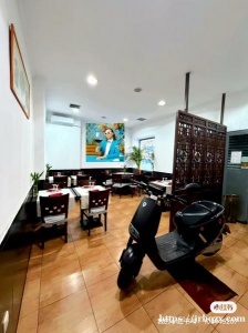 马德里餐馆转让