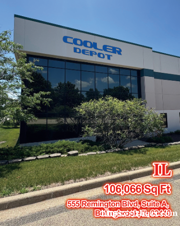 IL 餐馆设备公司招聘 叉车师傅