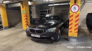 宝马750li xdrive ，四条正品轮毂和新雪地胎，赠旧胎和旧轮毂，发动机底盘整备完成，无漏油漏