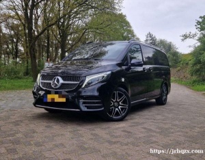 全荷兰奔驰商务8座车+司机