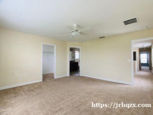 奥兰多Winter Garden四卧四卫独立屋整租 [邮编: 34787]