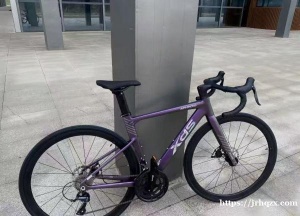 莫斯科出公路自行车，九九新，价钱私，送打气筒