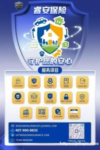 睿安保险 | 守护你的安心