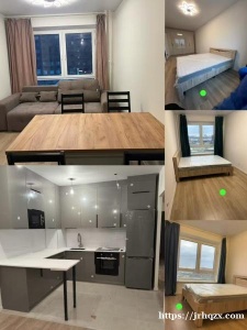 萨达沃 十九公里附近有三居室出租