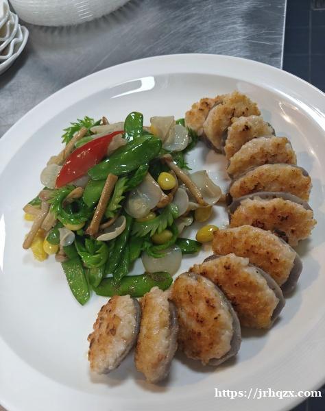 求职中餐大厨 中国人吃