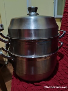 出售三层蒸锅