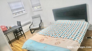 法拉盛近金城发1楼单房出租$850一个月