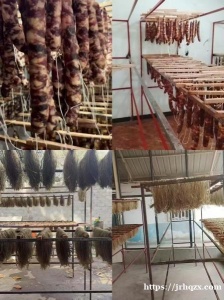 安哥拉手工红薯粉，香肠出售