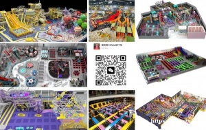 专业定制各类游乐设备